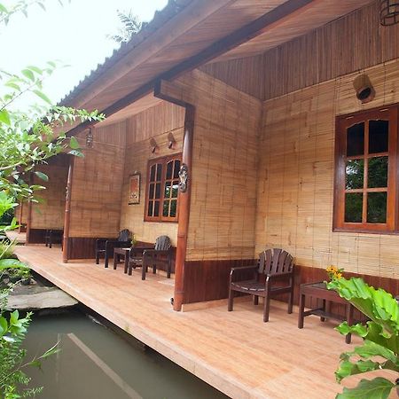 The Aura Shanti Retreat Baturiti Zewnętrze zdjęcie
