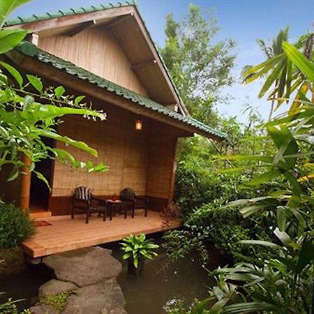 The Aura Shanti Retreat Baturiti Zewnętrze zdjęcie