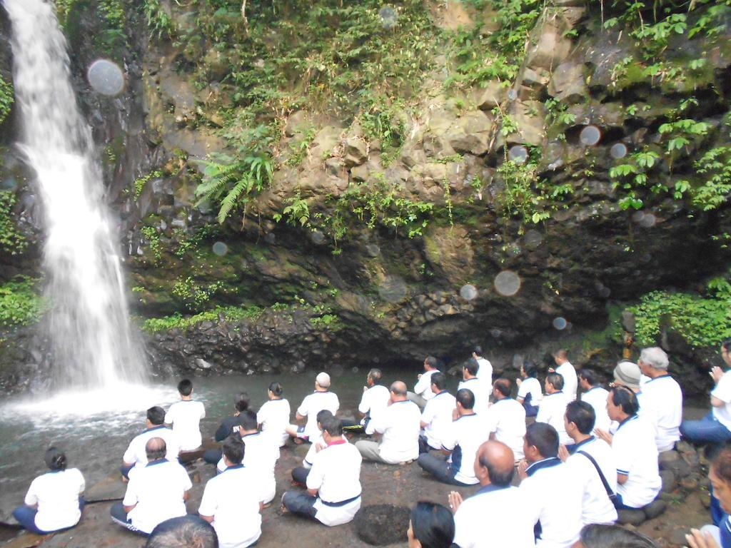 The Aura Shanti Retreat Baturiti Zewnętrze zdjęcie