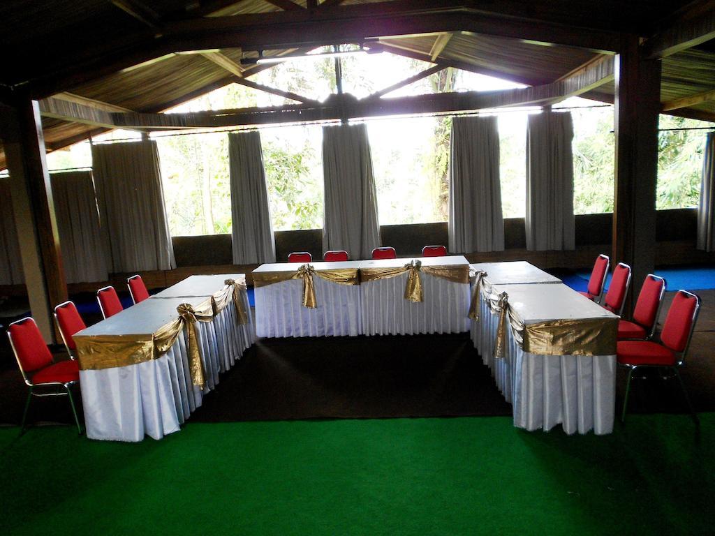 The Aura Shanti Retreat Baturiti Zewnętrze zdjęcie