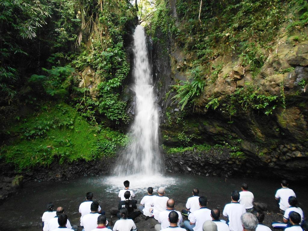 The Aura Shanti Retreat Baturiti Zewnętrze zdjęcie