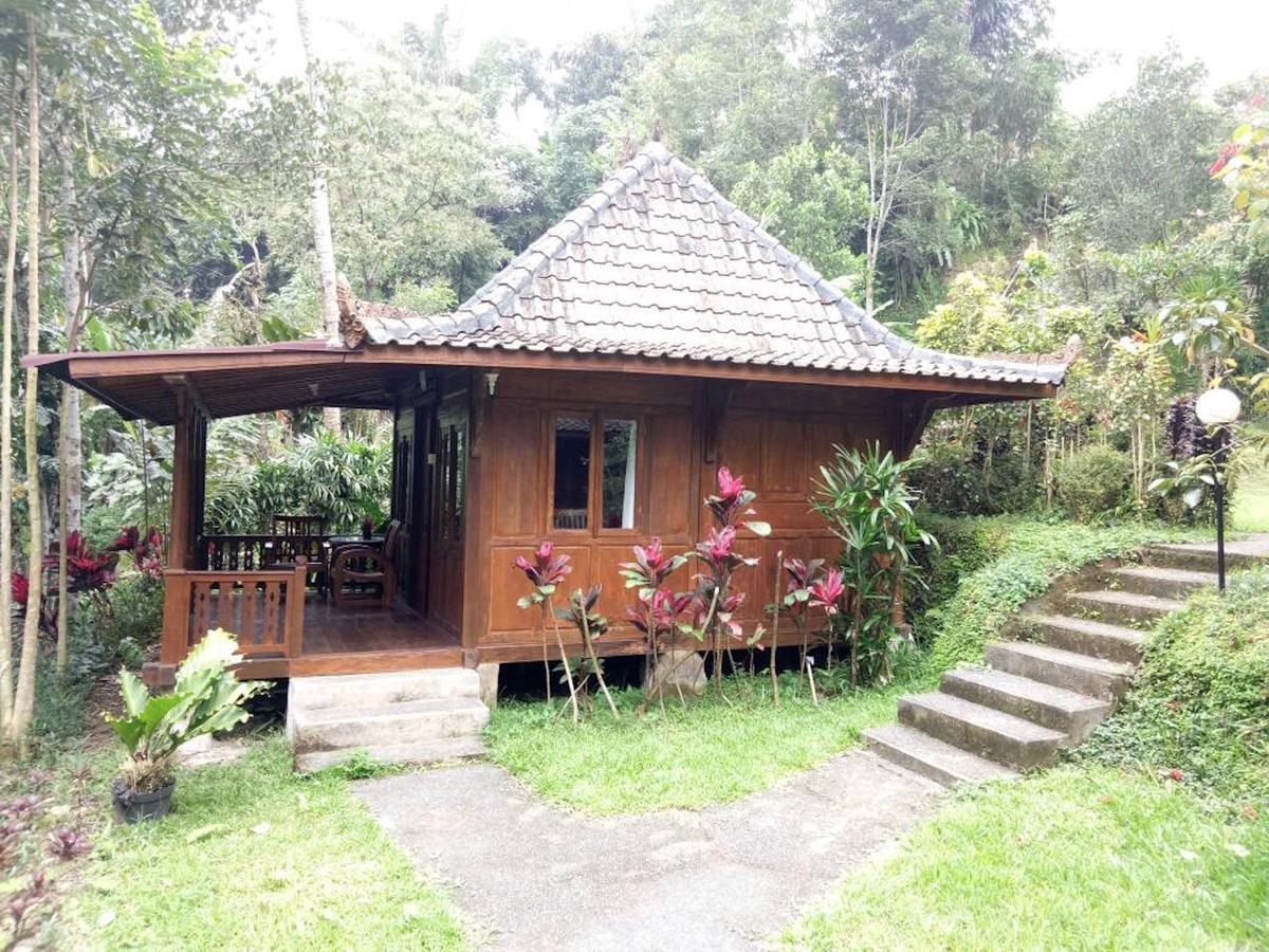 The Aura Shanti Retreat Baturiti Zewnętrze zdjęcie