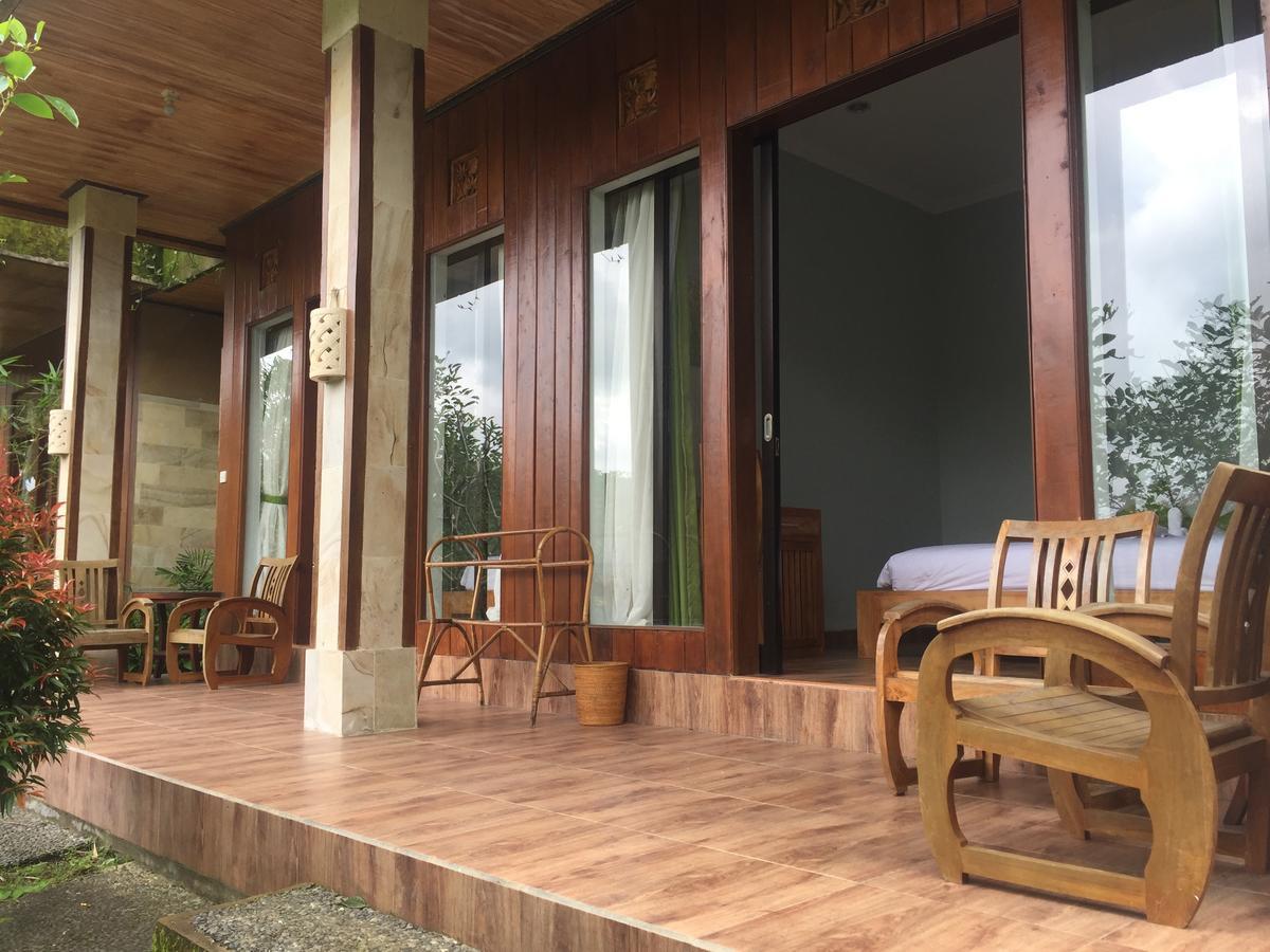 The Aura Shanti Retreat Baturiti Zewnętrze zdjęcie