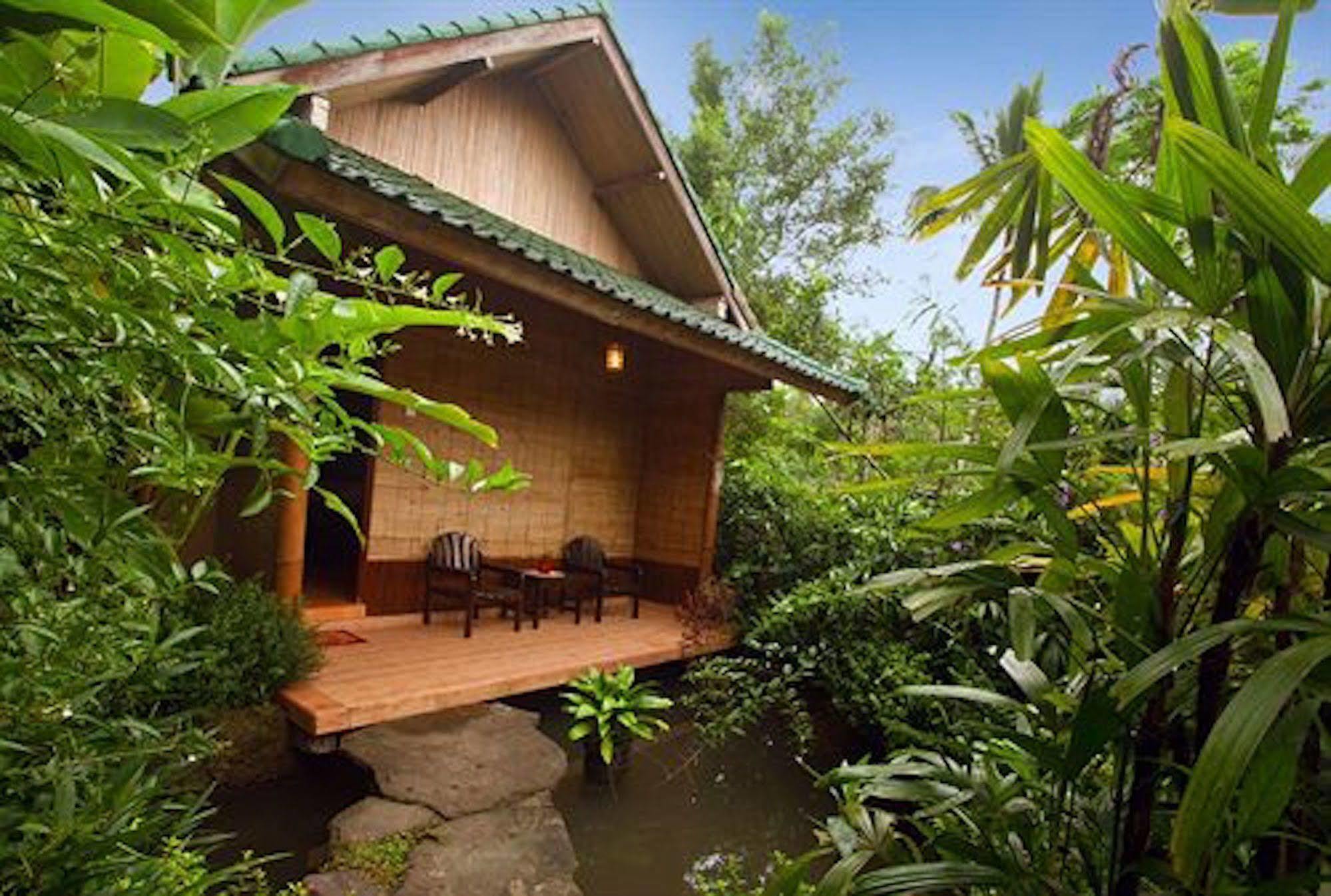 The Aura Shanti Retreat Baturiti Zewnętrze zdjęcie