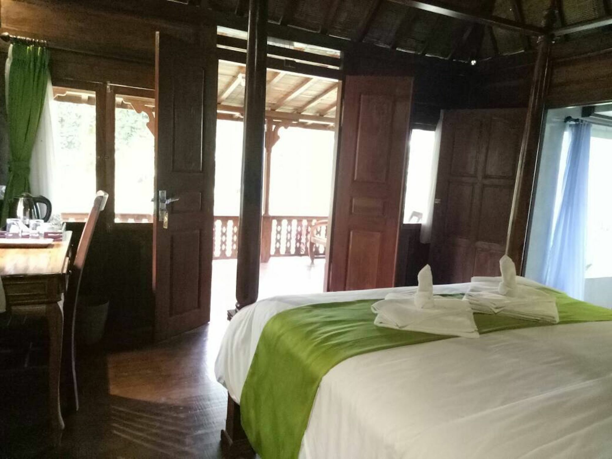 The Aura Shanti Retreat Baturiti Zewnętrze zdjęcie