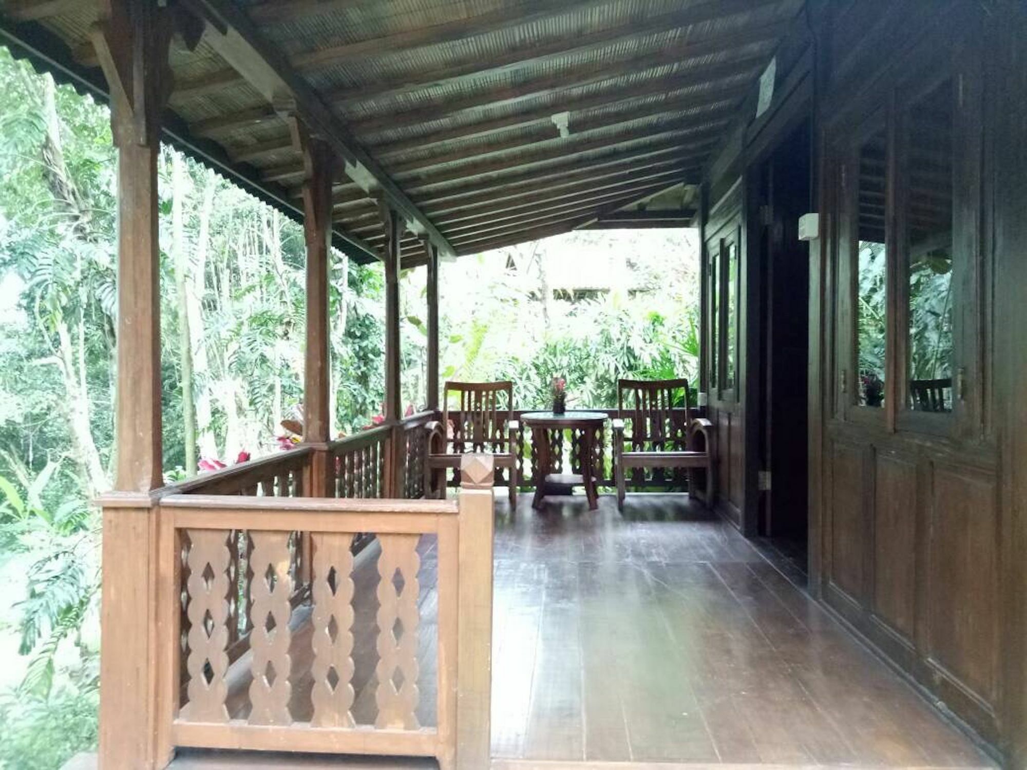 The Aura Shanti Retreat Baturiti Zewnętrze zdjęcie