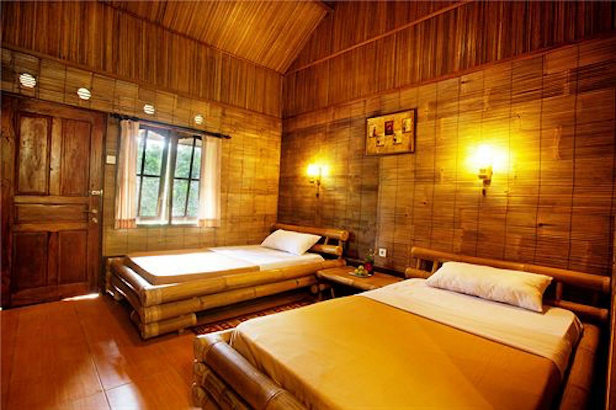 The Aura Shanti Retreat Baturiti Zewnętrze zdjęcie