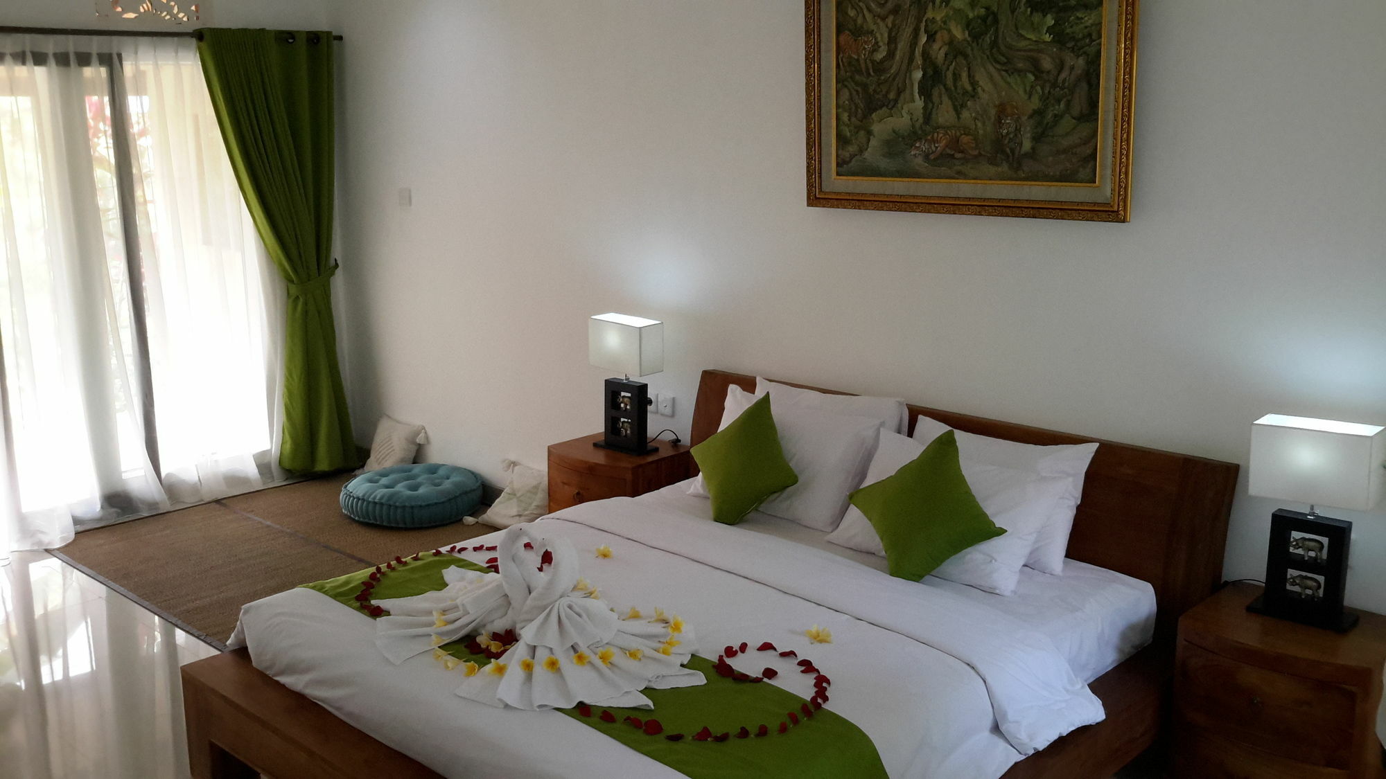 The Aura Shanti Retreat Baturiti Zewnętrze zdjęcie