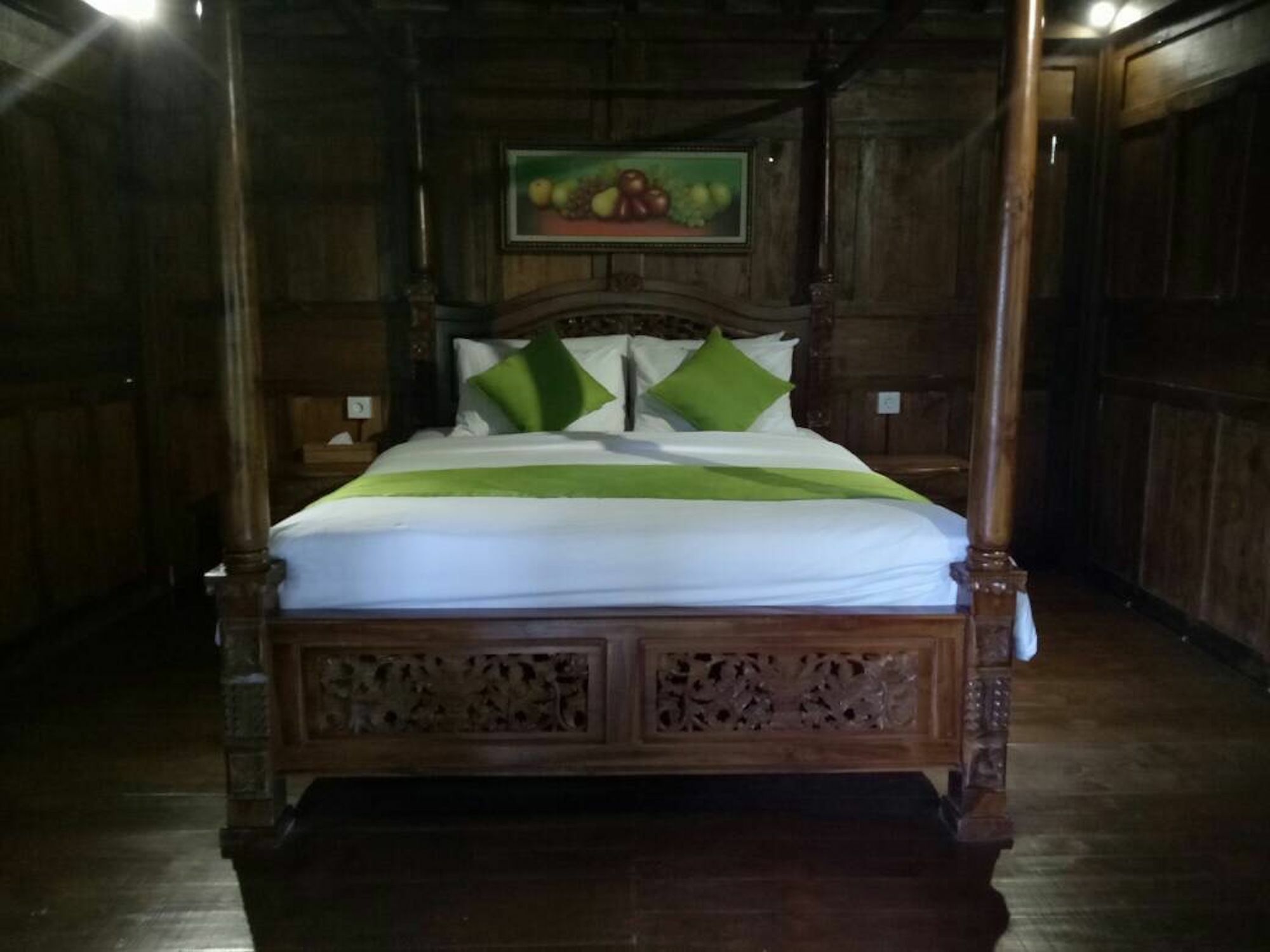 The Aura Shanti Retreat Baturiti Zewnętrze zdjęcie