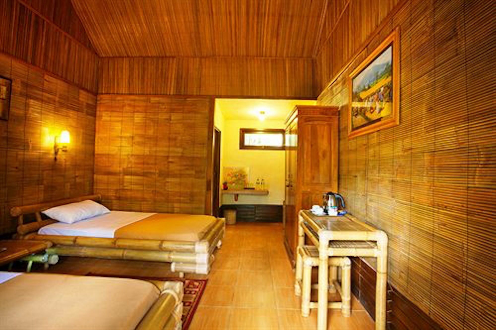The Aura Shanti Retreat Baturiti Zewnętrze zdjęcie