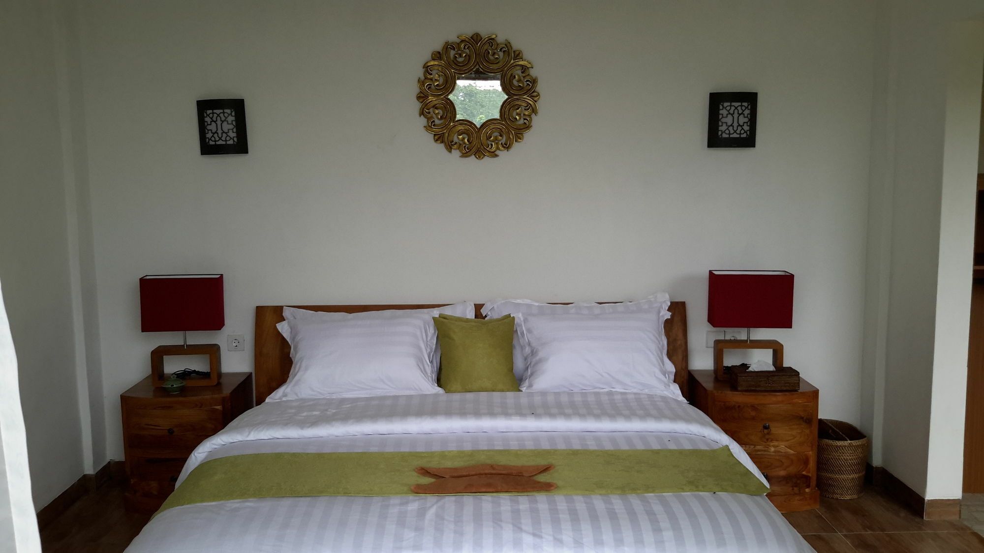 The Aura Shanti Retreat Baturiti Zewnętrze zdjęcie